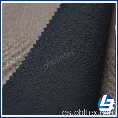 Obl20-659 Fábrica Precio Fábrica de Fleece Polar Cationic